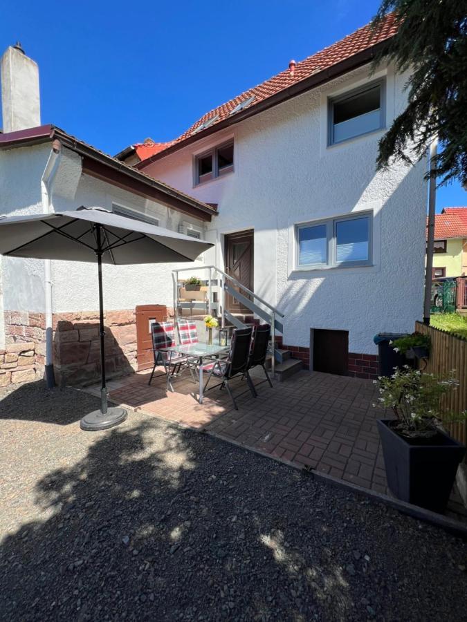 Ferienhaus Schmalkalden Exterior photo
